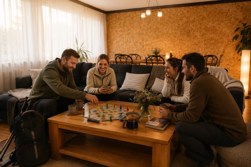 Apartment Jasn&aacute; Escape

Some places are simply...