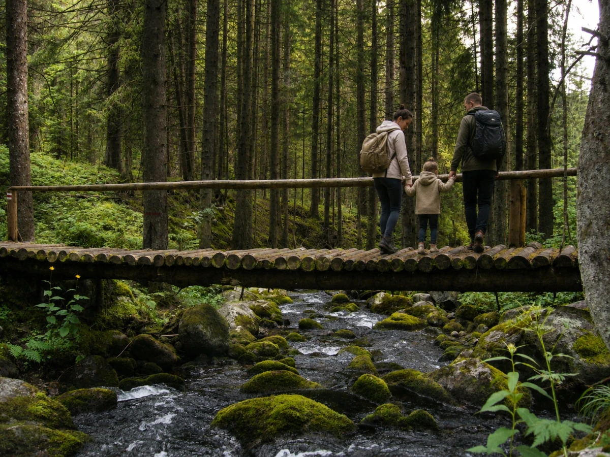 Explore the Area