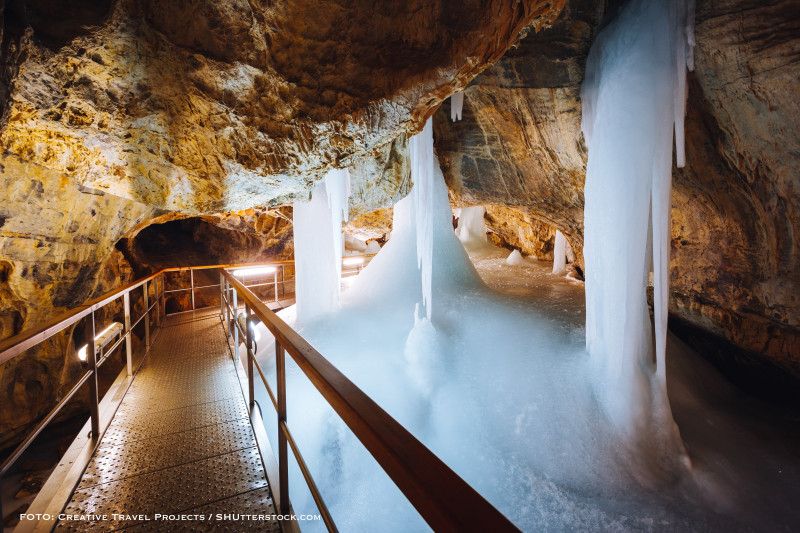 During your stay at Jasná Escape, be sure to visit...
