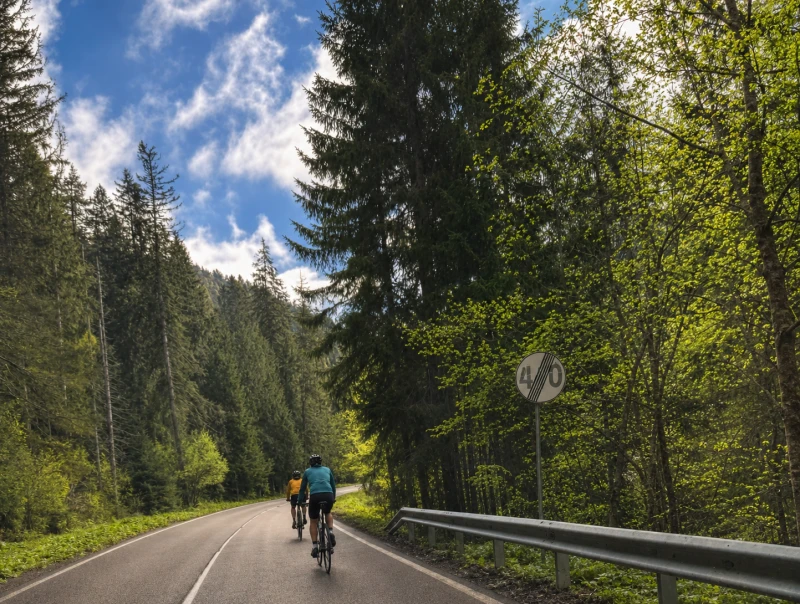 Cycling & Summer Adventures