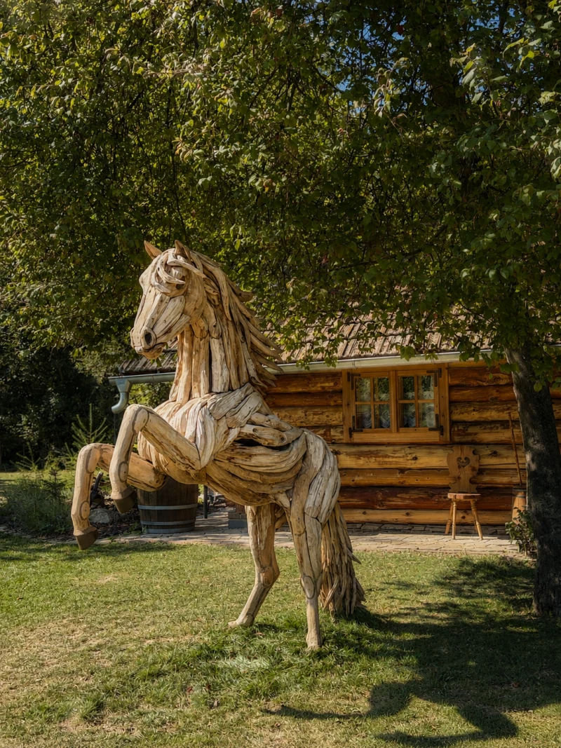When wood becomes more than just wood
I’m glad we...