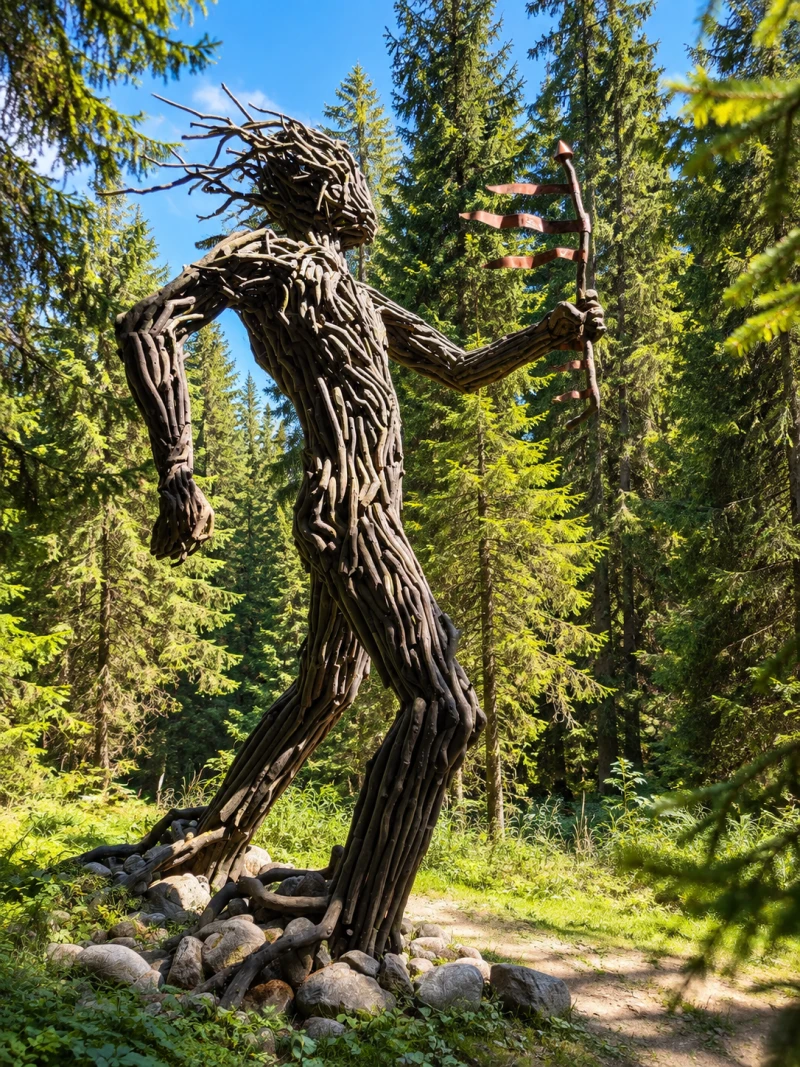 Gr&uacute;t in D&uacute;bravsk&aacute; Valley &ndash; In...